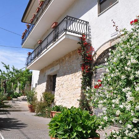 B&B La Palombara Giuliano di Roma Ngoại thất bức ảnh