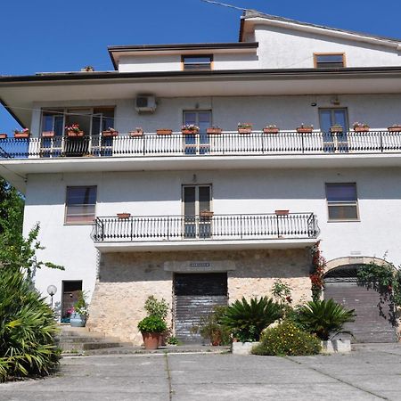 B&B La Palombara Giuliano di Roma Ngoại thất bức ảnh