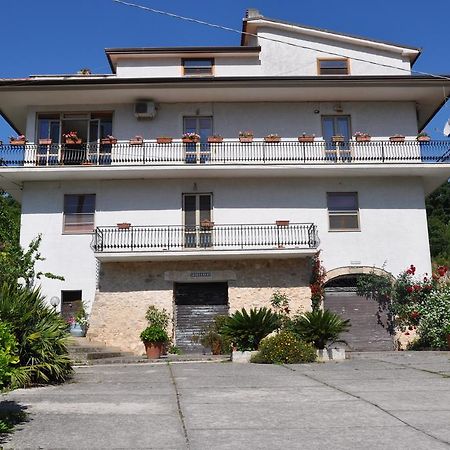 B&B La Palombara Giuliano di Roma Ngoại thất bức ảnh