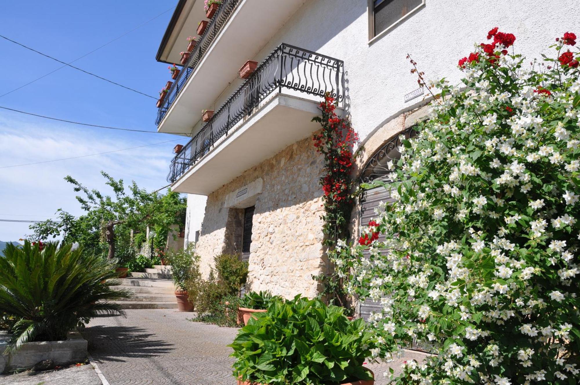 B&B La Palombara Giuliano di Roma Ngoại thất bức ảnh