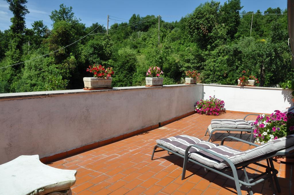 B&B La Palombara Giuliano di Roma Ngoại thất bức ảnh