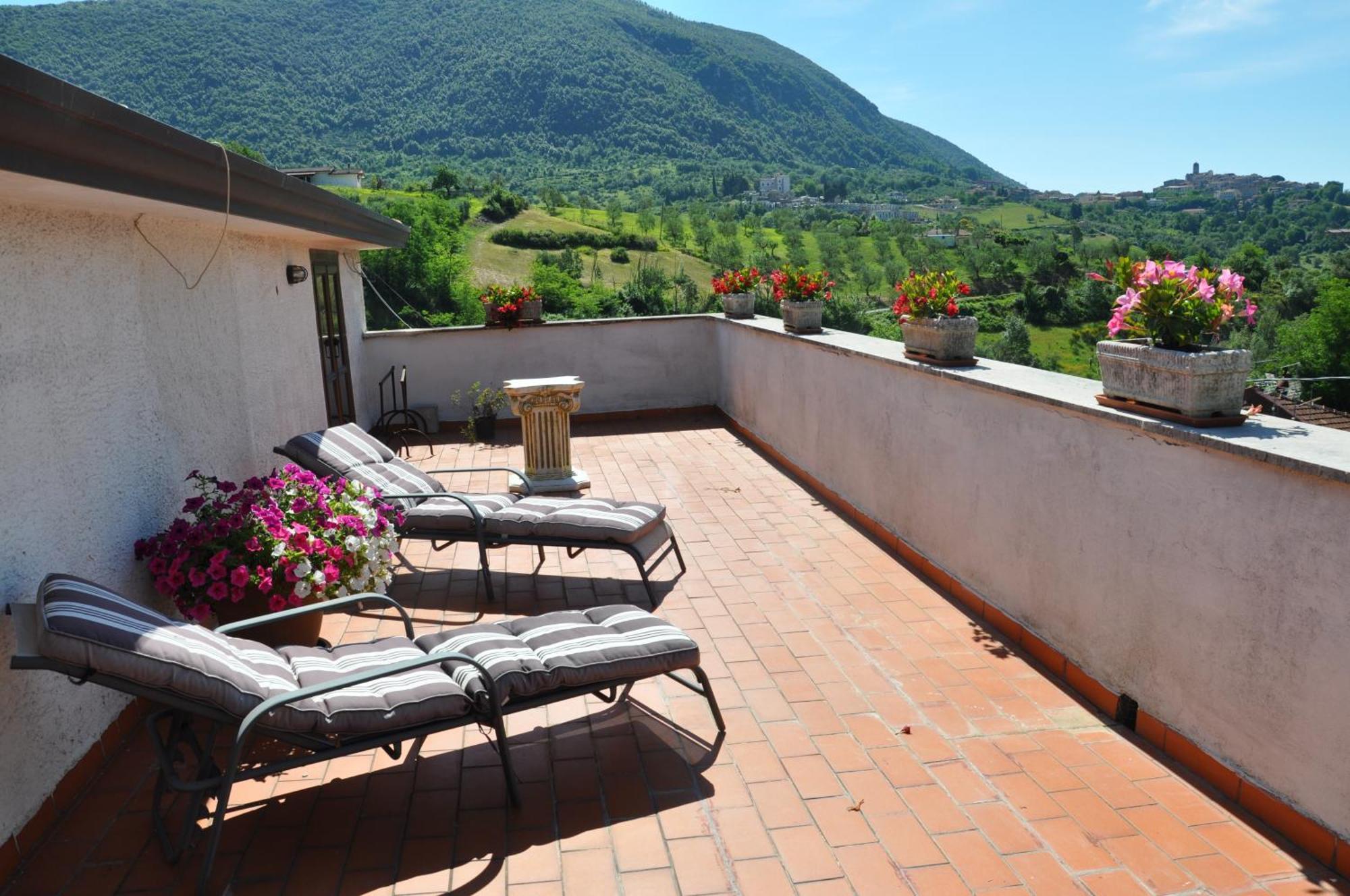 B&B La Palombara Giuliano di Roma Ngoại thất bức ảnh
