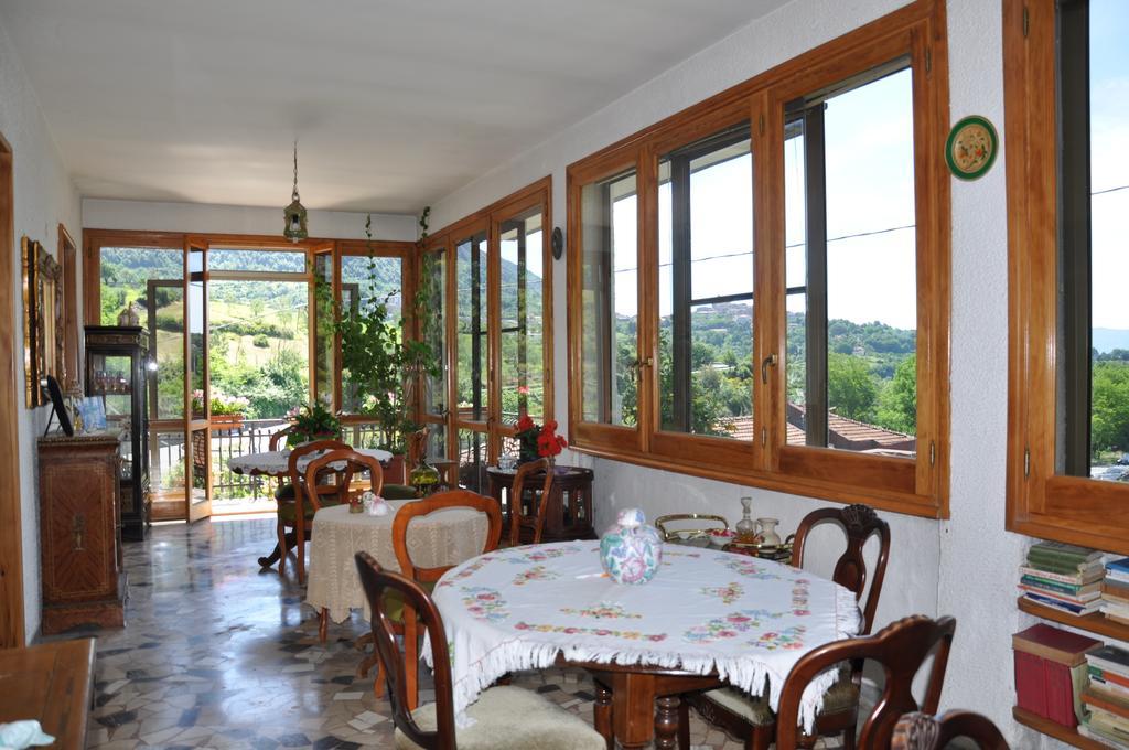 B&B La Palombara Giuliano di Roma Ngoại thất bức ảnh