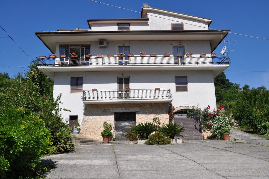 B&B La Palombara Giuliano di Roma Ngoại thất bức ảnh